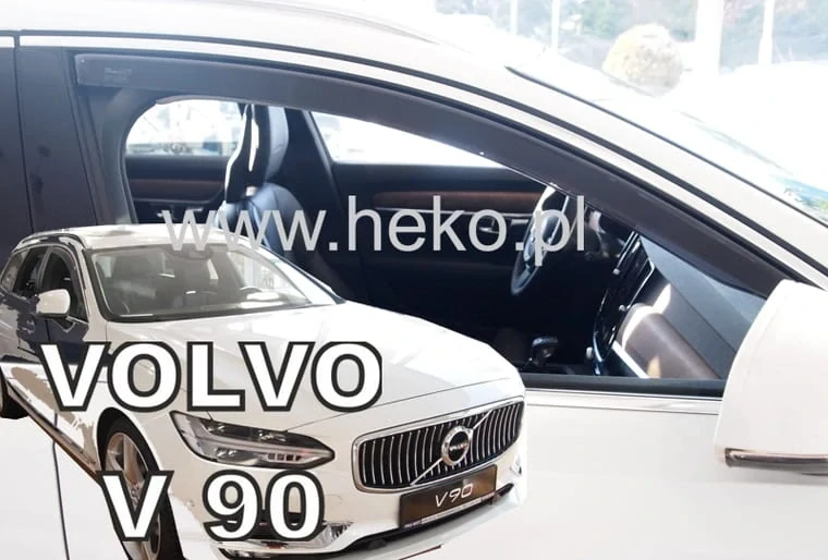 Ofuky oken Volvo S90 / V90 2016-