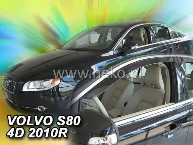 Ofuky oken Volvo V70 / XC70 2007-2016