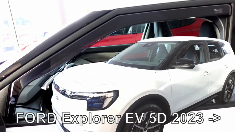 Ofuky oken Ford Explorer EV 5D 23R