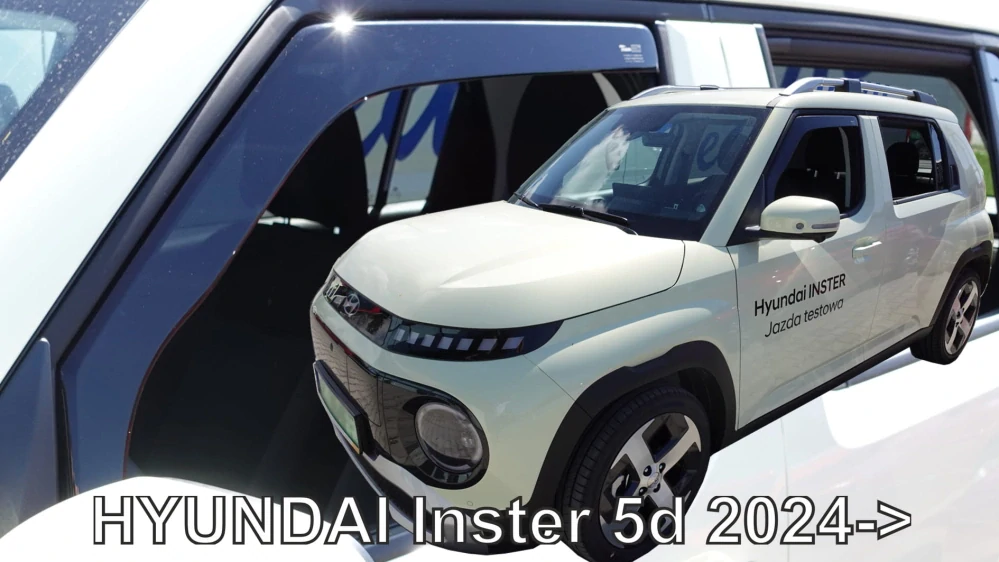 Ofuky oken Hyundai Inster 5D 24R