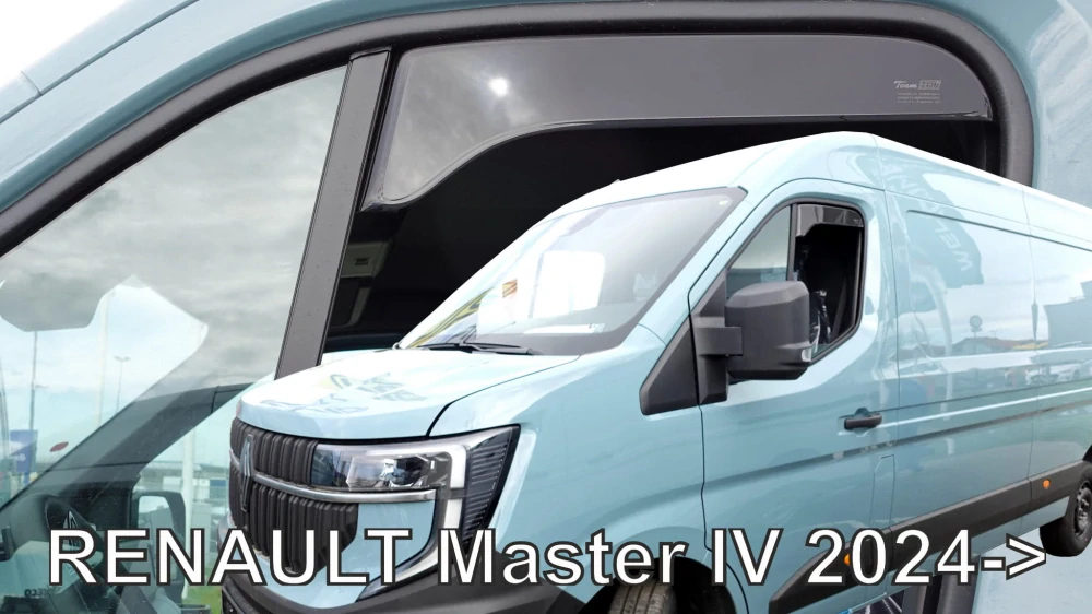 Ofuky oken Renault Master 24R OPK