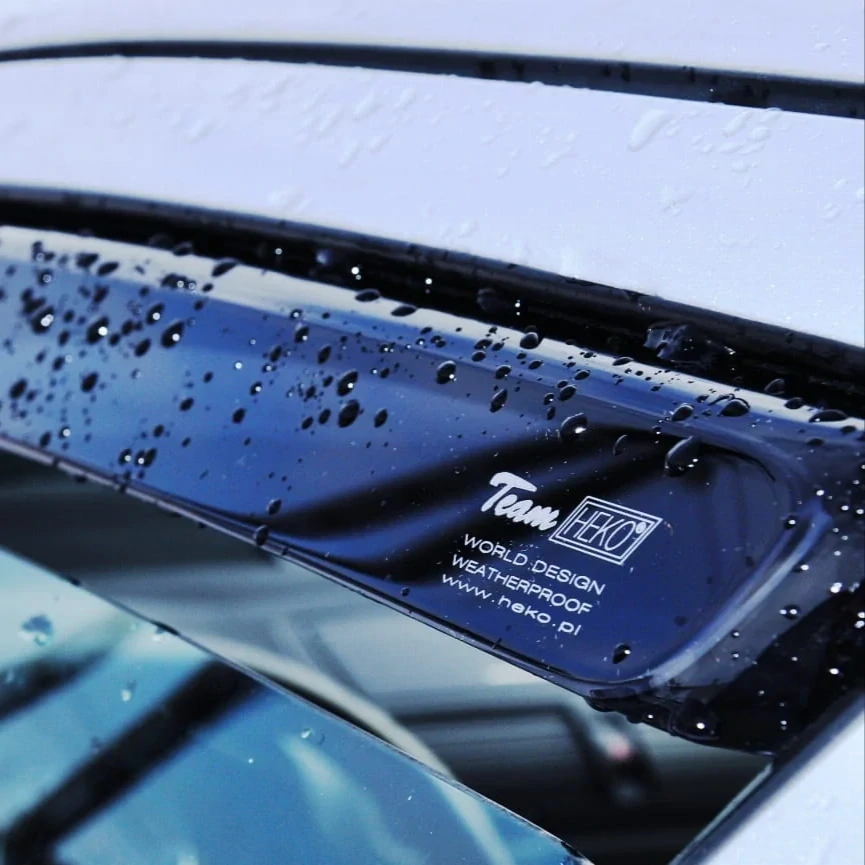 Ofuky oken VW ID.4 2022-, + zadní