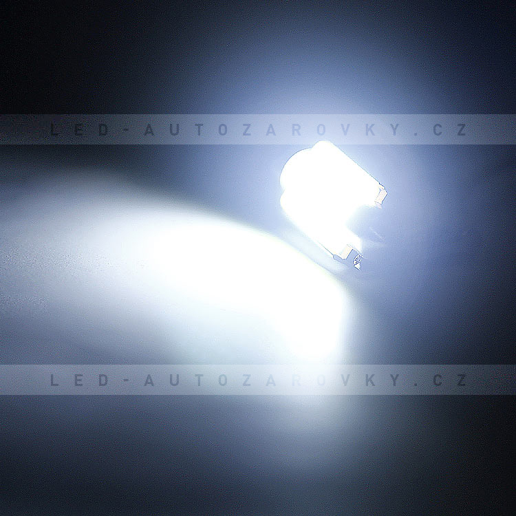 CAN BUS sufitka bílá - HIGH POWER SMD LED, 39mm