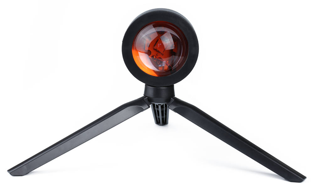 LED RB-03 projekční lampa s efektem západu slunce