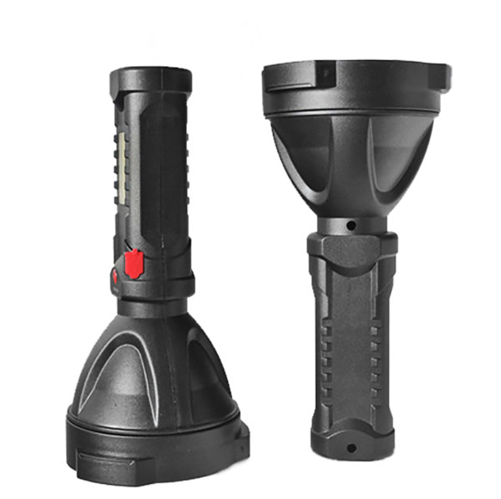 LED svítilna - baterka s vestavěnou dobíjecí baterií, 500lm 1200mAh