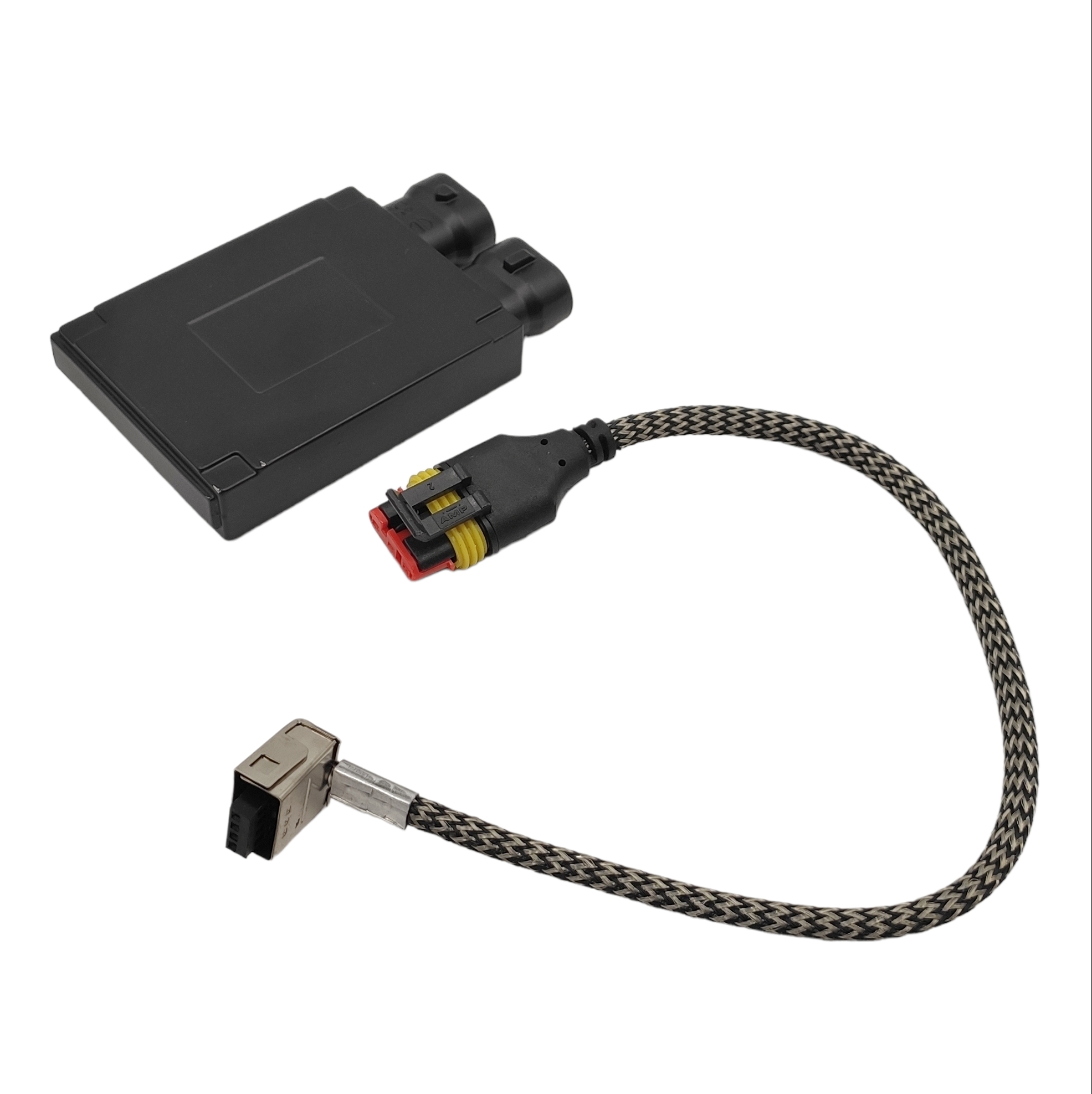 Samostatný ballast - startér k originálním xenonům D1S a D1R