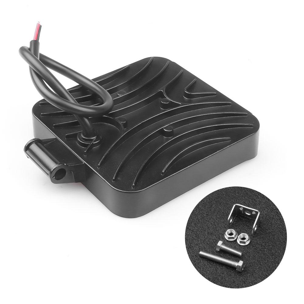 Pracovní Offroad světlo, lampa 16 LED 48W 6500K, 1ks