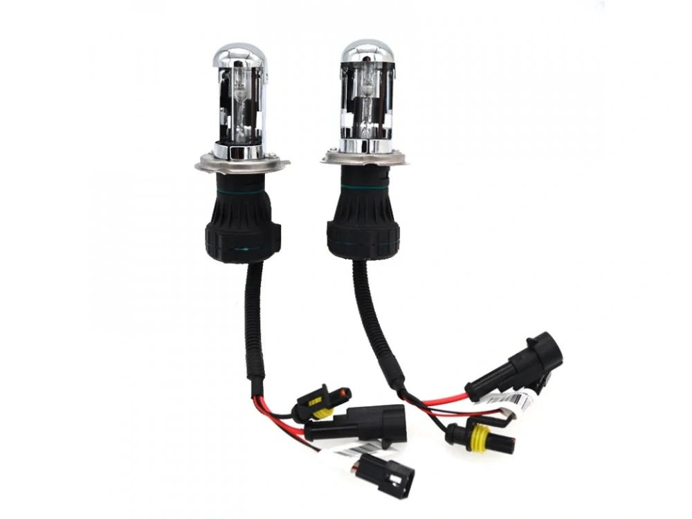 Xenonová výbojka H4 6000K do přestavbových HID sad, 1ks