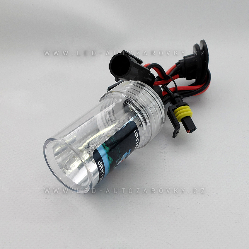 Xenonová výbojka H8 10000K do přestavbových HID sad, 1ks