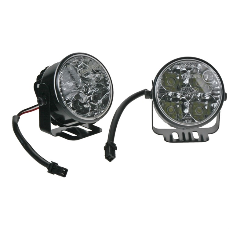 LED světla pro denní svícení - SJ-288E - homologované