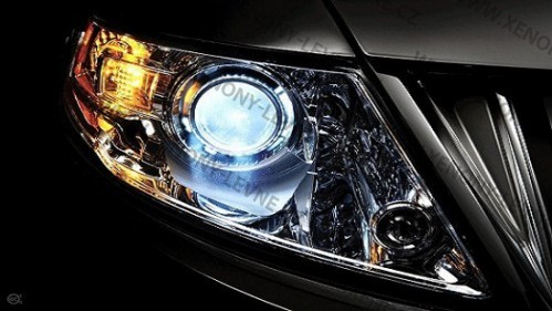 Bixenony HID H4 - přestavbová sada 4300K, 24V