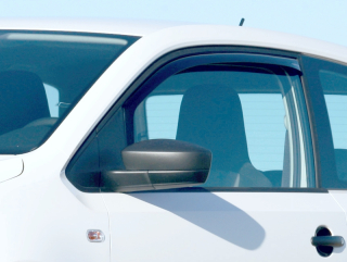 Větrné clony (ofuky), přední - Škoda Citigo, 3-dveř., od r.v. 2012